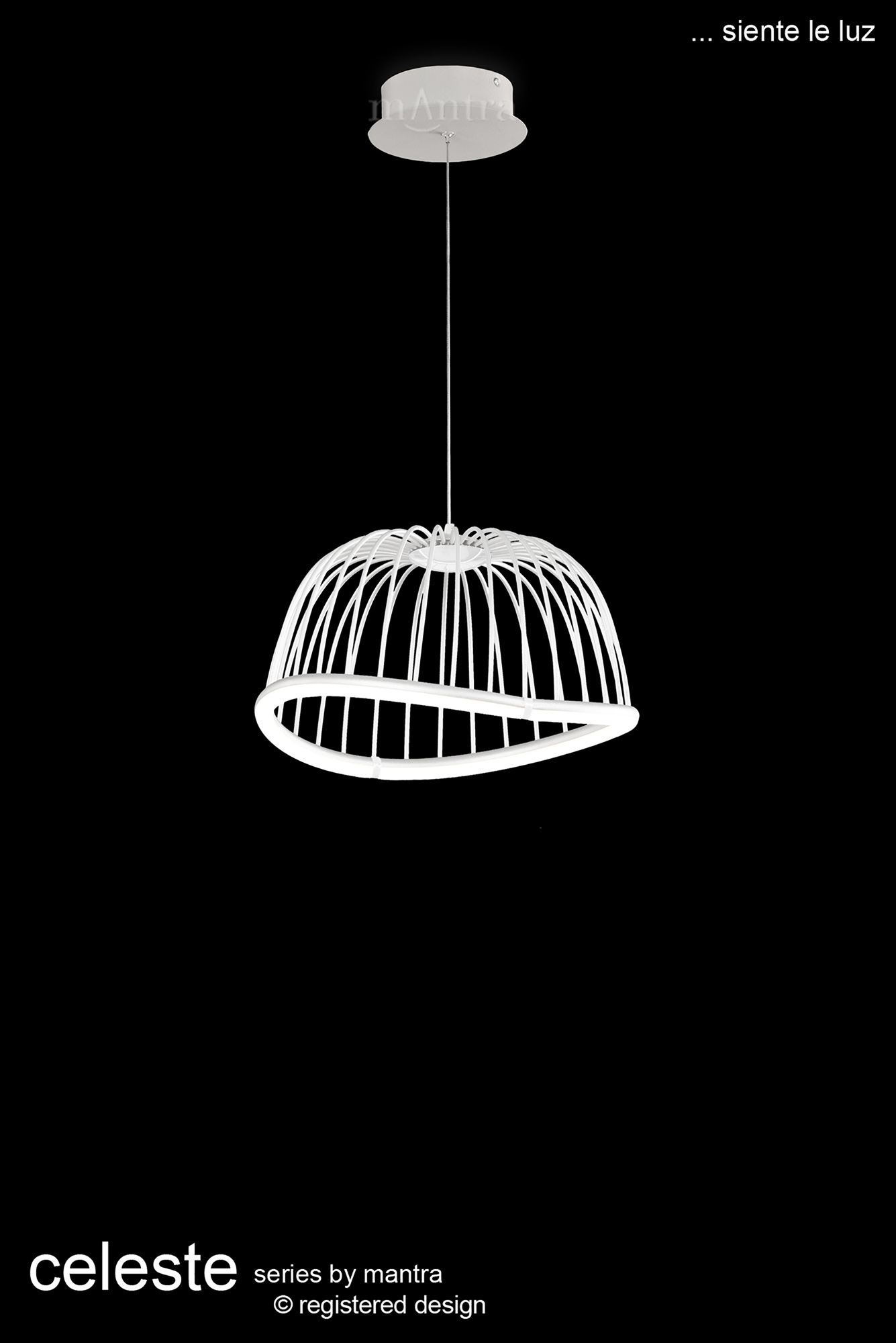 Celeste Ceiling Lights Mantra Single Pendant Celeste Ceiling Lights Mantra Single Pendant